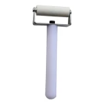 Kuplienpoistorulla näytönsuojan tai OCA-kalvojen asennukseen 5 cm