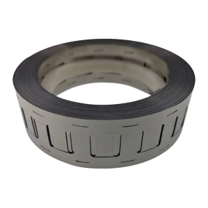 Korkeapuhdas nikkeliliuskarulla 26650-akuissa, ammattitasoa