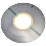 Teräsnauharulla 0,1mmx2mm 1000gr 18650-akkujen pistehitsaukseen