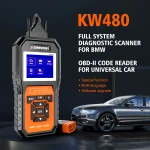 BMW-diagnostiikkalaite Konnwei KW480 – OBD2-työkalu BMW:lle