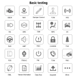 BMW-diagnostiikkalaite Konnwei KW480 – OBD2-työkalu BMW:lle