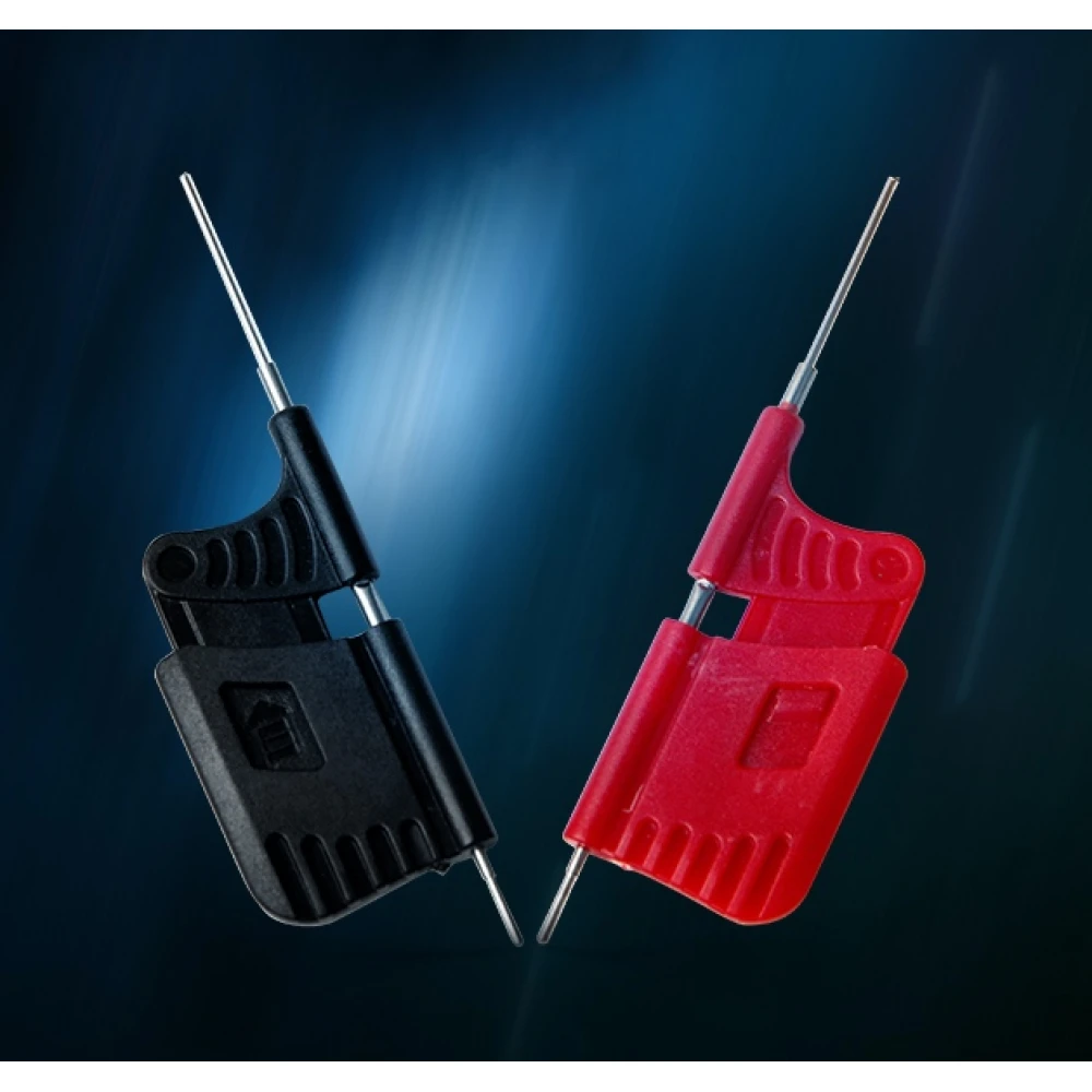 SDK08 testiklipsit mikropiirille - 10 kpl