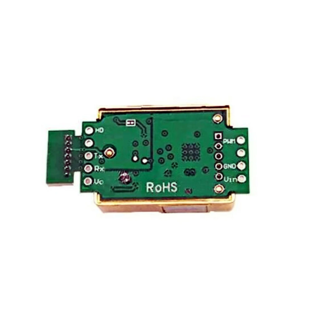 MH-Z19B CO2-anturi – infrapunasensori 0-5000ppm kaapelilla