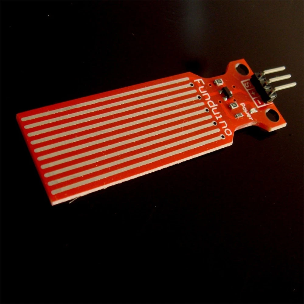 Arduino-yhteensopiva vedenpinnan anturi elektroniikkaprojekteihin