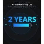 SONOFF DW2 RF langaton ovi- ja ikkunatunnistin kodin hälytykseen