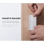 SONOFF DW2 RF langaton ovi- ja ikkunatunnistin kodin hälytykseen