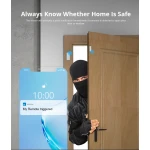 SONOFF DW2 RF langaton ovi- ja ikkunatunnistin kodin hälytykseen