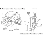 10-osainen pallonivel- ja puslanasennussarja 4x4-maastoajoneuvoihin