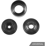 10-osainen pallonivel- ja puslanasennussarja 4x4-maastoajoneuvoihin