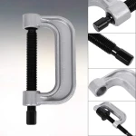 10-osainen pallonivel- ja puslanasennussarja 4x4-maastoajoneuvoihin