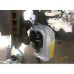 10-osainen pallonivel- ja puslanasennussarja 4x4-maastoajoneuvoihin