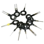 29-osainen auton liitinterminaalien irrotustyökalu TSX TOOL