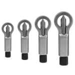 4-osainen metallinen mutterinmurtaja ja pultinavaaja TSX TOOL