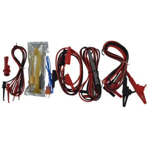 Amass mittausjohtosarja yleismittarille ja lämpöantureille