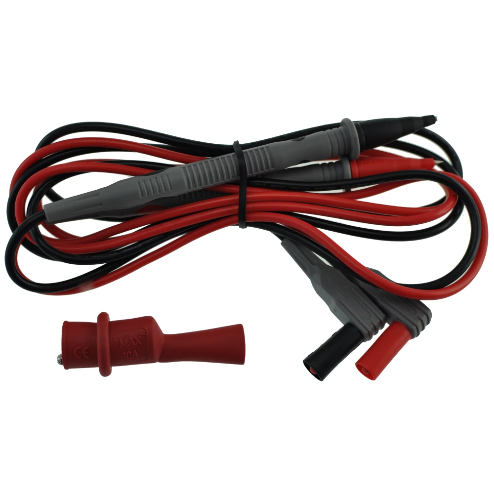 Amass mittausjohtosarja yleismittarille ja lämpöantureille