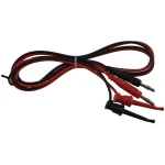 Amass mittausjohtosarja yleismittarille ja lämpöantureille