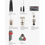 Bikehand 18-in-1 pyörätyökalusarja - monitoimisarja