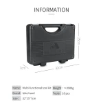 Bikehand 18-in-1 pyörätyökalusarja - monitoimisarja