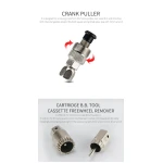 Bikehand 18-in-1 pyörätyökalusarja - monitoimisarja