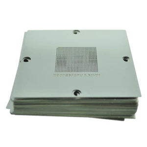 Yleinen reballing-stencilsetti 90mmx90mm Mk-15/Ht90, 50 kpl