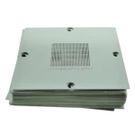 MK-10 yleisstensiilisetti - 50 stensiiliä reballingiin