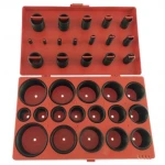 NBR O-rengassarja 419 osaa, 32 kokoa - Kestävä