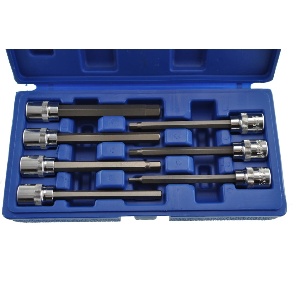 Funda de almacenamiento para llaves allen 3/8 serie larga TSX TOOL