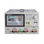 Siglent SPD3303S laboratoriovirtalähde 0-30V, 3 lähtöä, PC-yhteys