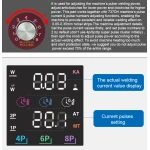 Sunkko 737DH pistehitsauskone litiumakkujen rakentamiseen 18650 14500 21700