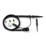 100 MHz oskilloskooppianturi 1x & 10x tarkkoihin mittauksiin