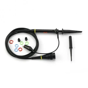 100 MHz oskilloskooppianturi 1x & 10x tarkkoihin mittauksiin