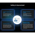 SONOFF DUAL R3 älykäs kaksoiskytkin tehomittauksella