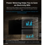 SONOFF DUAL R3 älykäs kaksoiskytkin tehomittauksella