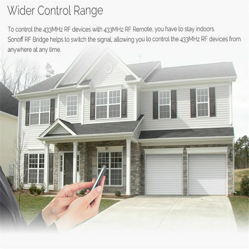 SONOFF PIR2 infrapunatunnistin kodin turvallisuuteen