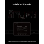 SONOFF Pow R3 - tehokas WiFi-älykytkin energian seurannalla