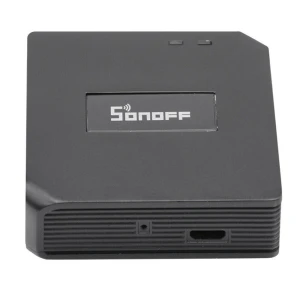 Sonoff RF Bridge 433MHz WiFi langaton, yhteensopiva Alexan ja Google Homen kanssa