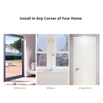 SONOFF SDW2 WiFi ovi- ja ikkunasensori langaton