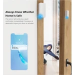 SONOFF SDW2 WiFi ovi- ja ikkunasensori langaton