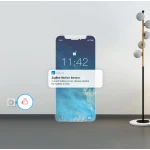 SONOFF SNZB-03 ZigBee-liiketunnistin - älykäs ohjaus ja tarkka tunnistus