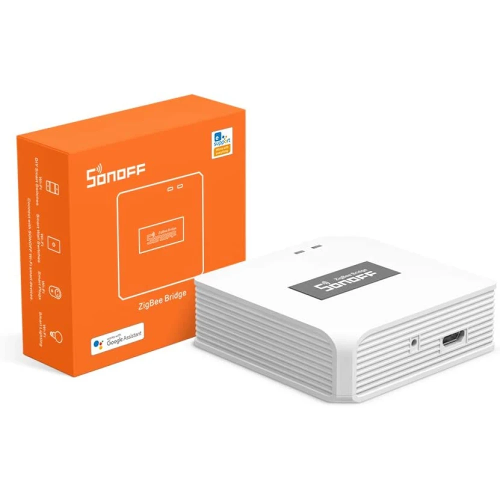 SONOFF ZBBridge: Zigbee-keskitin WiFi- ja Alexa-tuella
