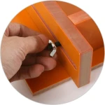 Säädettävä 18650-akkujen pidike 6x16 akkupaketteihin