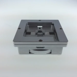 Kiertokiinnitteinen Reballing Kit MK-25 90mmx90mm teline Mlinkiltä