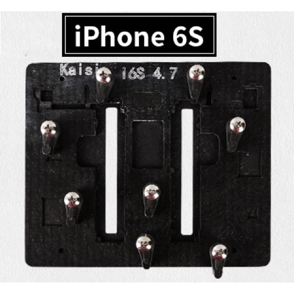 Lämmönkestävä erikoiskiinnitin iPhone 6S PCB-piirilevyn korjaukseen
