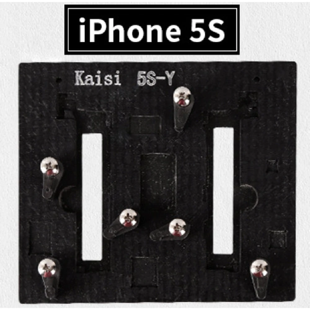 Erikoisteline iPhone 5s PCB-korjaukseen, lämmönkestävä