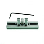 Stencils-lämpöpidike juottamiseen ja reballingiin Mlink