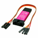 St-Link V2 Mini ohjelmoija ja emulaattori STM8 STM32:lle