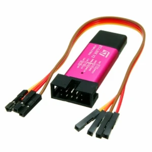 St-Link V2 Mini ohjelmoija ja emulaattori STM8 STM32:lle