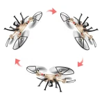 Syma X8hw drone quadcopter FPV WiFi HD -kameralla reaaliajassa