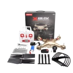 Syma X8hw drone quadcopter FPV WiFi HD -kameralla reaaliajassa