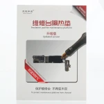 Lämmönkestävä silikonialusta 500°C huolto- ja korjaustöihin